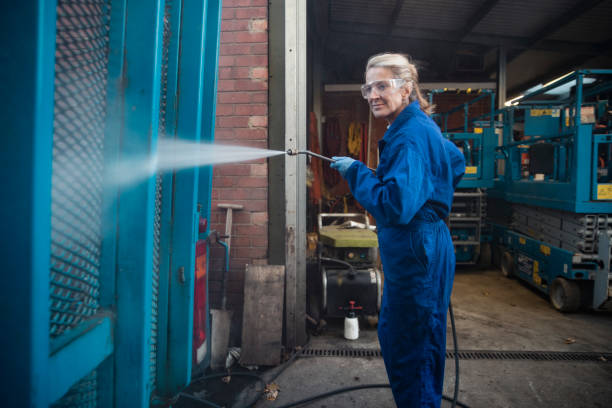 Best Machinery and Equipment Cleaning  in Eden, TX
