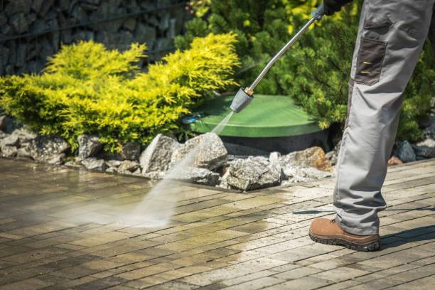 Best Sidewalk and Walkway Cleaning  in Eden, TX